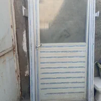 درب سرویس بهداشتی و حمام مناسب برای رفت امد ویلچر