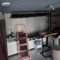 فروش کل رگال وقفسه وچوبکار به علت تغییرشغل|فروشگاه و مغازه|گنبد کاووس, |دیوار