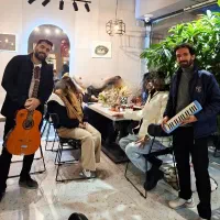 گروه موسیقی آرمان