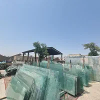 شیشه سکوریت میرال نشکن دست دوم|عمده‌فروشی|تهران, کیانشهر|دیوار