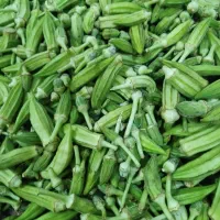 بامیه و لوبیا وبرگ انگور خوزستان