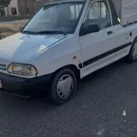 وانت پراید دوگانه سوز  مدل ۹۳