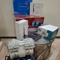 فروش تجهیزات ابزار ومتریال دندانپزشکی کلی و درحدنو