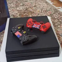 پلی استیشنps4 pro|کنسول، بازی ویدئویی و آنلاین|کرمانشاه, |دیوار