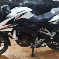 باجاج پالس NS200 مدل 94 سفید صفر