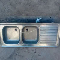 درب و روشویی وسینک