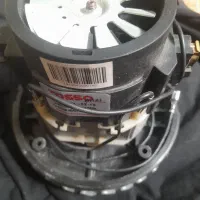 موتور دوپروانه ای جارو برقی رسو