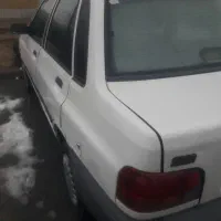 پراید 89 بی رتگ،فولادشهر|خودرو سواری و وانت|اصفهان, کشاورزی|دیوار