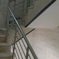 نرده استیل . حفاظ استیل. شهرکرد|خدمات پیشه و مهارت|فرخ‌شهر, |دیوار