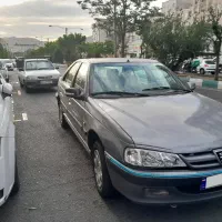 پژو پارس 91