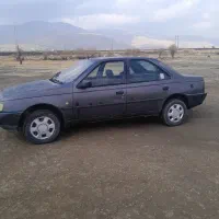 پژو روا بنزینی تمیز|خودرو سواری و وانت|بیلوار, |دیوار