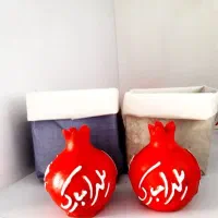 مجسمه یلدا|مجسمه، تندیس، ماکت|نیشابور, شهرک فرهنگیان|دیوار