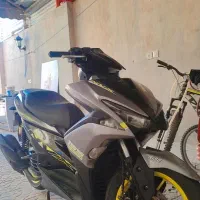 موتورایروکس آن وی ایکس ۱۵۵سی سی