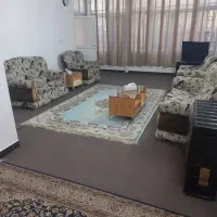 حیاط ویلای ۱۱۴ متری یک طبقه|فروش زمین و ملک کلنگی|ری, دولتآباد|دیوار