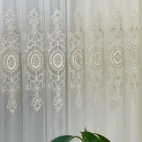 پرده حریر ترک
