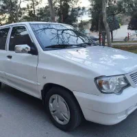 پراید111مدل 95کمکار و تمیز