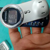 گوشی موتورولا V70