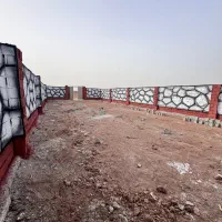 زمین-باغ-باغچه-خوش-قواره-سند-دار