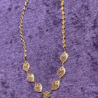 گردنبند ۸گرم و ۸۸۰سوت نو وشیک|جواهرات|یاسوج, |دیوار