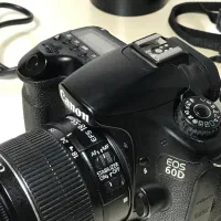 کانن 60D|دوربین عکاسی و فیلم‌برداری|فردیس, داوری|دیوار