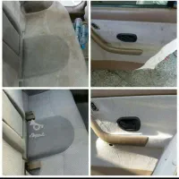 پخش انواع شامپوی کارواش