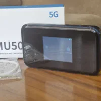 مودم جیبی همراه ZTE MU5001 (5G)|مودم و تجهیزات شبکه|تهران, اوقاف|دیوار