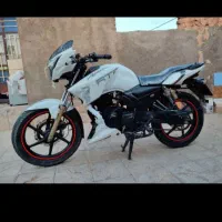 متور آپاچی مدل ۹۲