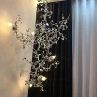 لوستر دستساز رقص گوی