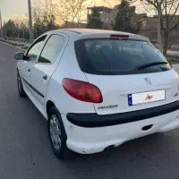 ۲۰۶ تیپ۵ مدل۹۵|خودرو سواری و وانت|قم, شهید صیاد شیرازی|دیوار