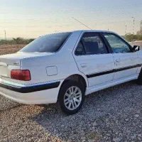 پژو پارس سفارشی