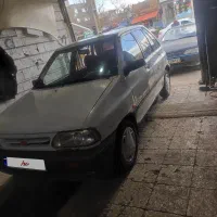 پرایدهاجبک مدل 80