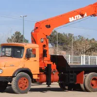 خدمات جرثقیل