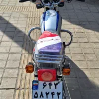 موتور ۲۰۰ کبیر انژکتور|موتورسیکلت|یزد, |دیوار