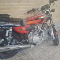 فروش موتور هوندا cg125 خشک