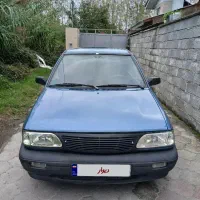 پراید مدل ۸۵ بنزینی