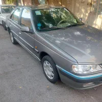پژو پارس