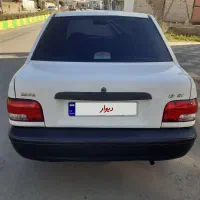 پراید مدل 95 دوگانه دست.|خودرو سواری و وانت|گرگان, |دیوار