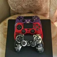 ps4 slim|کنسول، بازی ویدئویی و آنلاین|تبریز, |دیوار