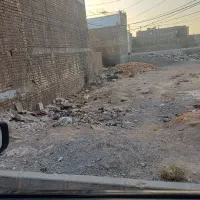 زمین فروشی در مبارک آباد|فروش زمین و ملک کلنگی|قنوات, |دیوار