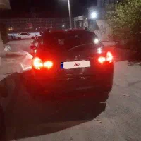 کوئیک مشکی قرمز|خودرو سواری و وانت|بندرعباس, |دیوار