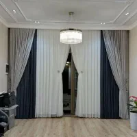 پرده ۱۰۰۰۰۰|پرده، رانر، رومیزی|تهران, پونک|دیوار