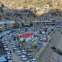 اقامتگاه با ویوی زیبا در کرمانشاه،پاوه،روستای هجیج|اجارهٔ کوتاه‌مدت آپارتمان و سوئیت|پاوه, |دیوار