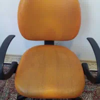 صندلی چرخان و جک دار کامپیوتر|صندلی و نیمکت|گلبهار, شهر جدید گلبهار|دیوار