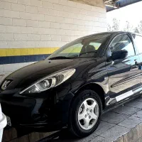 پژو 207 دنده سقف شیشه صفر