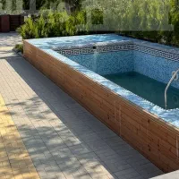 اجاره/روزانه/هفتگی باغ دو خوابه نزدیک ب شهر شیراز