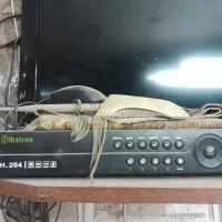 دوربین. دزگیر. مانیتور. ۳۲ الجی معاوضه با ۱۱ نرمال|دوربین مداربسته|مشهد, نیزه|دیوار