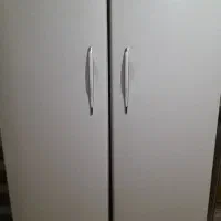 یخچال فریزر دوقلو یخساران