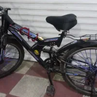 دوچرخه کوهستانی برند راکی سایز ۲۶ زیر قیمت