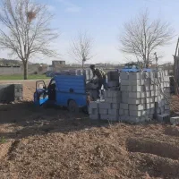 نیازمند کارگر بلوک زن ماهر|استخدام معماری، عمران و ساختمانی|مبارکه, |دیوار