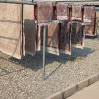 قالیشویی عابدی درپاکدشت